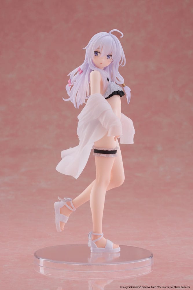 Wandering Witch: The Journey of Elaina Coreful PVC Figur Elaina Swimsuit Ver. 18 cm Taito Prize