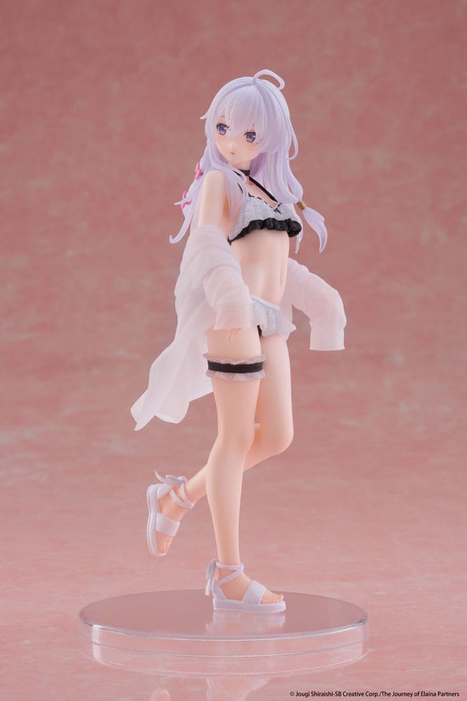 Wandering Witch: The Journey of Elaina Coreful PVC Figur Elaina Swimsuit Ver. 18 cm Taito Prize