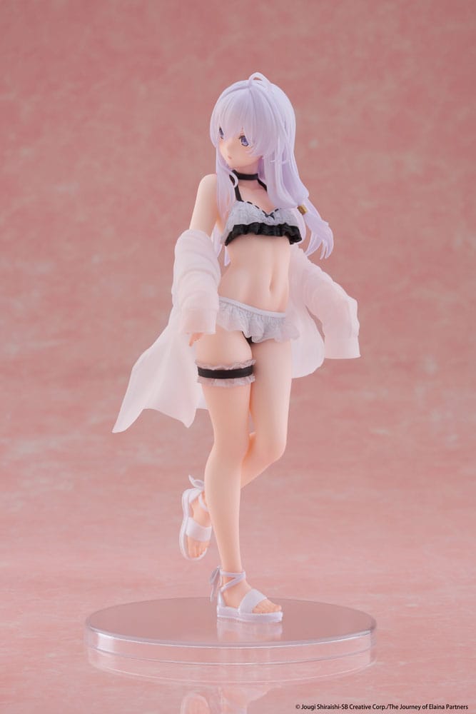 Wandering Witch: The Journey of Elaina Coreful PVC Figur Elaina Swimsuit Ver. 18 cm Taito Prize