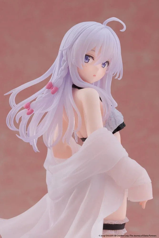 Wandering Witch: The Journey of Elaina Coreful PVC Figur Elaina Swimsuit Ver. 18 cm Taito Prize