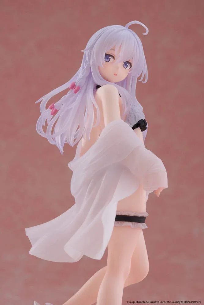 Wandering Witch: The Journey of Elaina Coreful PVC Figur Elaina Swimsuit Ver. 18 cm Taito Prize