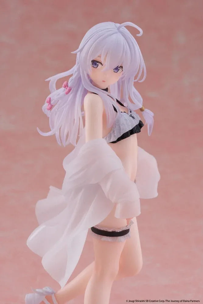 Wandering Witch: The Journey of Elaina Coreful PVC Figur Elaina Swimsuit Ver. 18 cm Taito Prize