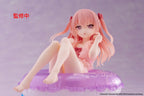 My Dress-Up Darling Aqua Float Girls PVC Figur Sajuna Inui 10 cm Taito Prize