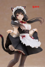Date A Live V Coreful PVC Figur Kurumi Tokisaki Cat Ear Maid Ver. 18 cm Taito Prize