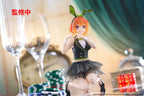 The Quintessential Quintuplets 3 PVC Figur Yotsuba Nakano (Bunny Ver.) Taito Prize
