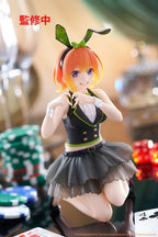 The Quintessential Quintuplets 3 PVC Figur Yotsuba Nakano (Bunny Ver.) Taito Prize