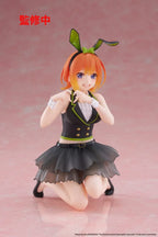 The Quintessential Quintuplets 3 PVC Figur Yotsuba Nakano (Bunny Ver.) Taito Prize