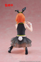 The Quintessential Quintuplets 3 PVC Figur Yotsuba Nakano (Bunny Ver.) Taito Prize