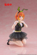 The Quintessential Quintuplets 3 PVC Figur Yotsuba Nakano (Bunny Ver.) Taito Prize