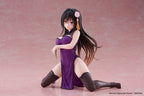 To Love Ru Darkness Desktop Cute PVC Figur Yui Kotegawa (Kinesisk Klänning Version) 13 cm Taito Prize