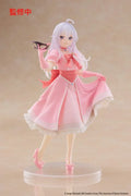 Wandering Witch: The Journey of Elaina Coreful PVC Figur Elaina Mask & Party Dress Ver. 18 cm Taito Prize
