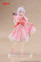 Wandering Witch: The Journey of Elaina Coreful PVC Figur Elaina Mask & Party Dress Ver. 18 cm Taito Prize