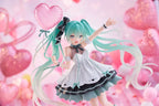 Hatsune Miku AMP+ PVC Figur - Hatsune Miku Birthday 2025 Party Ver. 21 cm Taito Prize