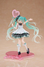 Hatsune Miku AMP+ PVC Figur - Hatsune Miku Birthday 2025 Party Ver. 21 cm Taito Prize