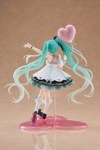 Hatsune Miku AMP+ PVC Figur - Hatsune Miku Birthday 2025 Party Ver. 21 cm Taito Prize