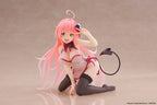 To Love-Ru Darkness PVC Figur Desktop Cute Figure Lala i Kinesisk Klänning Ver. 13 cm Taito Prize