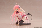 To Love-Ru Darkness PVC Figur Desktop Cute Figure Lala i Kinesisk Klänning Ver. 13 cm Taito Prize