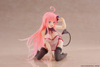 To Love-Ru Darkness PVC Figur Desktop Cute Figure Lala i Kinesisk Klänning Ver. 13 cm Taito Prize