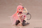 To Love-Ru Darkness PVC Figur Desktop Cute Figure Lala i Kinesisk Klänning Ver. 13 cm Taito Prize