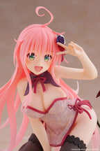To Love-Ru Darkness PVC Figur Desktop Cute Figure Lala i Kinesisk Klänning Ver. 13 cm Taito Prize