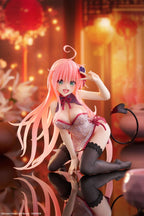 To Love-Ru Darkness PVC Figur Desktop Cute Figure Lala i Kinesisk Klänning Ver. 13 cm Taito Prize