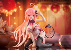To Love-Ru Darkness PVC Figur Desktop Cute Figure Lala i Kinesisk Klänning Ver. 13 cm Taito Prize