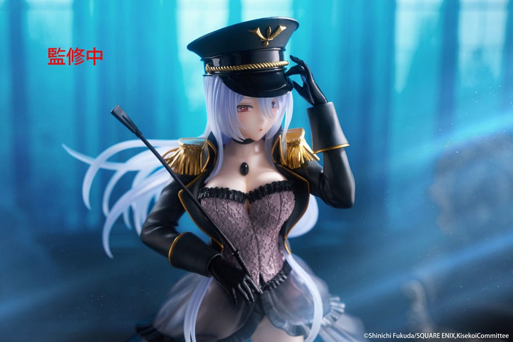 My Dress Up Darling AMP+ PVC Figur Marin Kitagawa Black Lobelia Ver. 21 cm Taito Prize