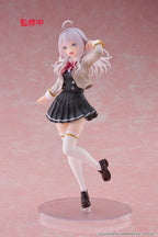 Alya Ibland Döljer Sina Känslor i Rysk Coreful PVC Figur - Alya Skoluniform Ver. 18 cm Taito Prize