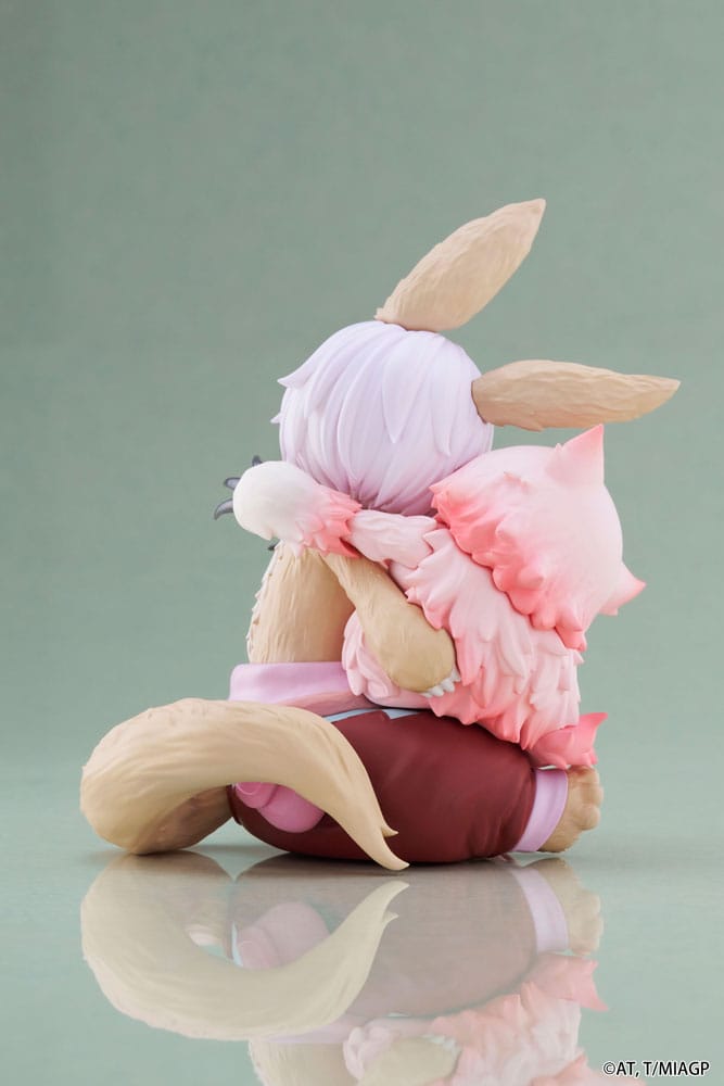 Made in Abyss: The Golden City of the Scorching Sun - Nanachi & Mitty PVC Figur Taito Prize