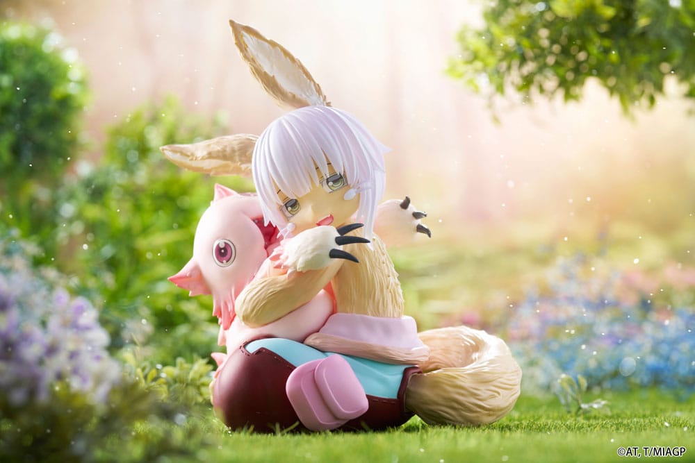 Made in Abyss: The Golden City of the Scorching Sun - Nanachi & Mitty PVC Figur Taito Prize