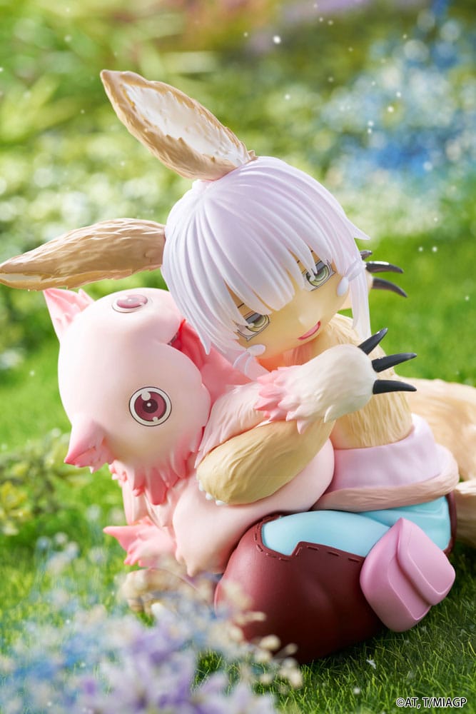 Made in Abyss: The Golden City of the Scorching Sun - Nanachi & Mitty PVC Figur Taito Prize