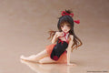 To Love-Ru Darkness PVC Figur Desktop Cute Figure Mikan Yuki Chinese Dress Ver. 13 cm Taito Prize