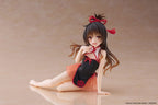 To Love-Ru Darkness PVC Figur Desktop Cute Figure Mikan Yuki Chinese Dress Ver. 13 cm Taito Prize