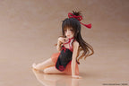 To Love-Ru Darkness PVC Figur Desktop Cute Figure Mikan Yuki Chinese Dress Ver. 13 cm Taito Prize