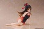 To Love-Ru Darkness PVC Figur Desktop Cute Figure Mikan Yuki Chinese Dress Ver. 13 cm Taito Prize