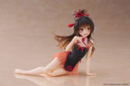To Love-Ru Darkness PVC Figur Desktop Cute Figure Mikan Yuki Chinese Dress Ver. 13 cm Taito Prize