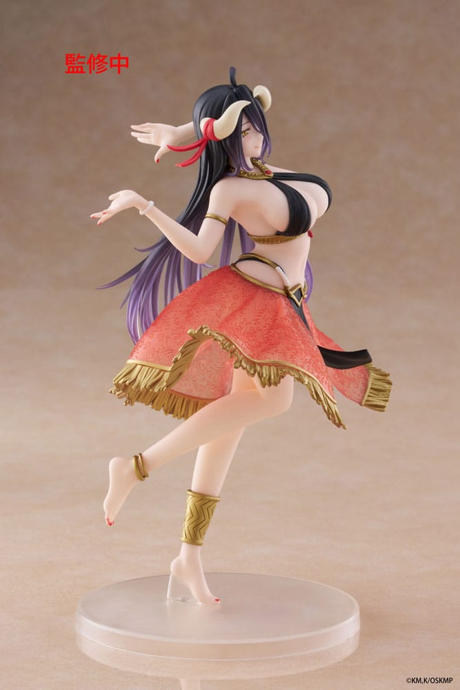 Overlord Coreful PVC Figur Albedo Dancer Ver. 18 cm Taito Prize