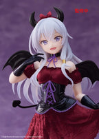 Wandering Witch: The Journey of Elaina Coreful PVC Figur Elaina Sweet Devil Ver. Renewal 18 cm Taito Prize