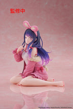 Oshi no Ko PVC Figur Desktop Cute Figure Ai (Rabbit Room Wear ver.) 13 cm Taito Prize