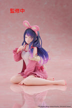 Oshi no Ko PVC Figur Desktop Cute Figure Ai (Rabbit Room Wear ver.) 13 cm Taito Prize