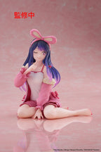 Oshi no Ko PVC Figur Desktop Cute Figure Ai (Rabbit Room Wear ver.) 13 cm Taito Prize