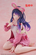 Oshi no Ko PVC Figur Desktop Cute Figure Ai (Rabbit Room Wear ver.) 13 cm Taito Prize