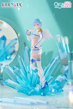 2.5 Dimensional Seduction Dressta PVC Figur Nokiel 20 cm Taito Prize