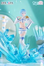 2.5 Dimensional Seduction Dressta PVC Figur Nokiel 20 cm Taito Prize