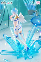 2.5 Dimensional Seduction Dressta PVC Figur Nokiel 20 cm Taito Prize