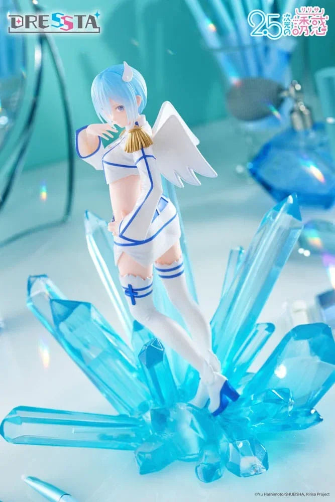 2.5 Dimensional Seduction Dressta PVC Figur Nokiel 20 cm Taito Prize