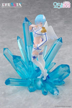 2.5 Dimensional Seduction Dressta PVC Figur Nokiel 20 cm Taito Prize