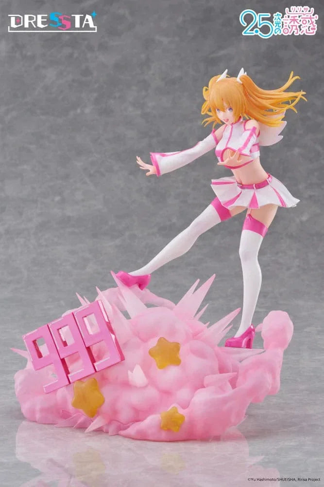 2.5 Dimensional Seduction Dressta PVC Figur Liliel 21 cm Taito Prize