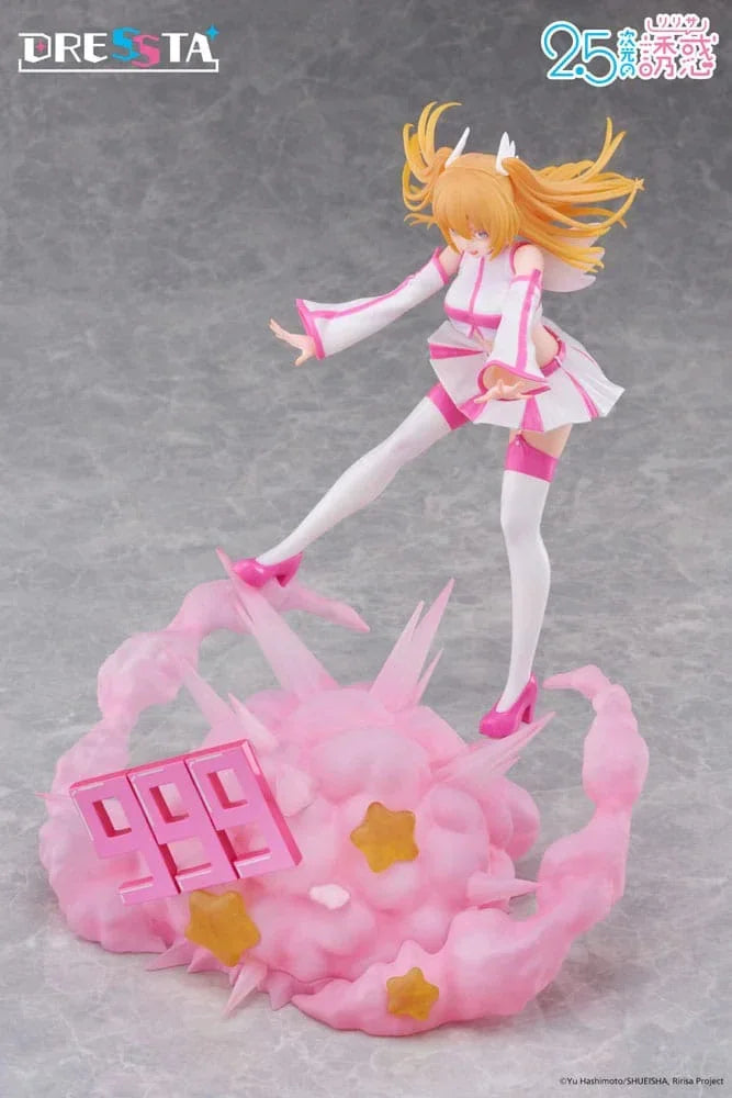 2.5 Dimensional Seduction Dressta PVC Figur Liliel 21 cm Taito Prize