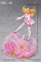 2.5 Dimensional Seduction Dressta PVC Figur Liliel 21 cm Taito Prize